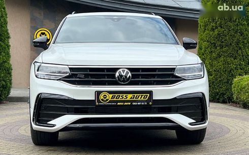 Volkswagen Tiguan 2022 - фото 2