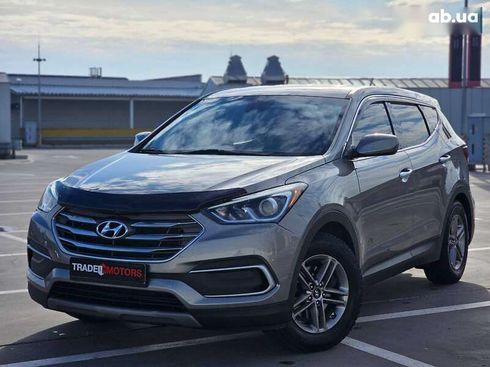 Hyundai Santa Fe 2018 - фото 9