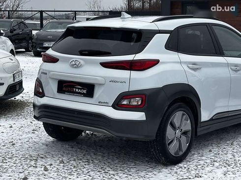 Hyundai Kona Electric 2021 - фото 8