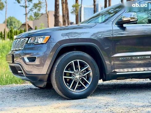 Jeep Grand Cherokee 2018 - фото 14