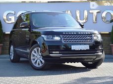 Продажа б/у Land Rover Range Rover в Одесской области - купить на Автобазаре
