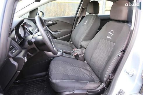 Opel Astra 2017 - фото 7