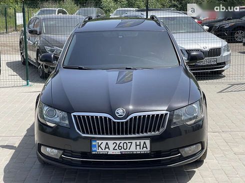 Skoda Superb 2013 - фото 3