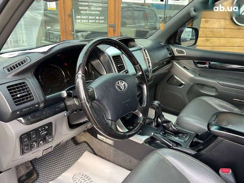 Toyota Land Cruiser Prado 2008 - фото 14