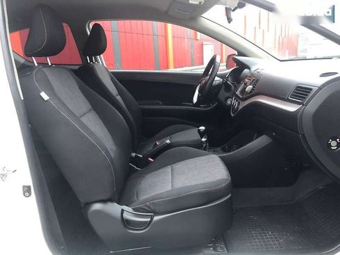 Kia Picanto 2011 - фото 10