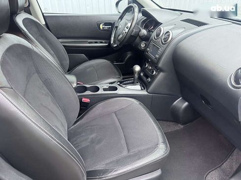 Nissan Qashqai 2013 - фото 28
