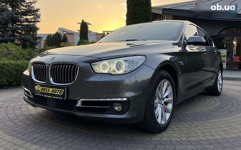 BMW 5 серия 2014 - фото 3