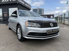 Купити Volkswagen Jetta бу в Україні - купити на Автобазарі