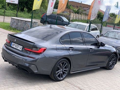BMW 3 серия 2019 - фото 21
