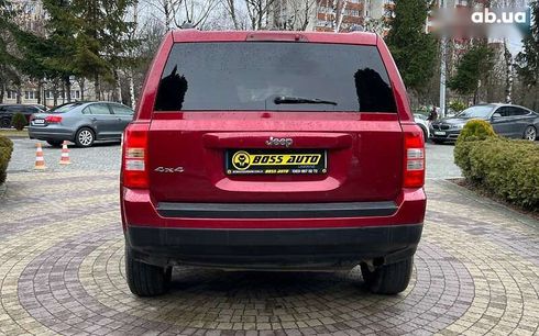 Jeep Patriot 2013 - фото 6