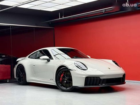 Porsche 911 2025 - фото 6