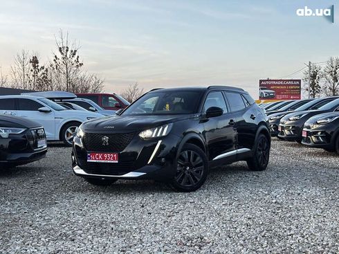 Peugeot e-2008 2021 - фото 2