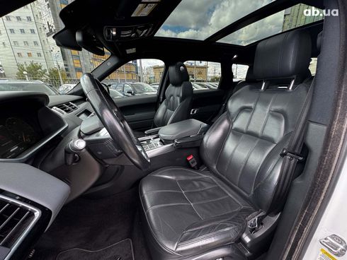 Land Rover Range Rover 2015 белый - фото 17