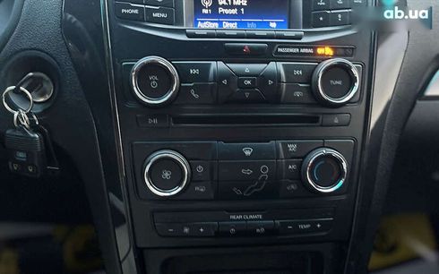 Ford Explorer 2016 - фото 19