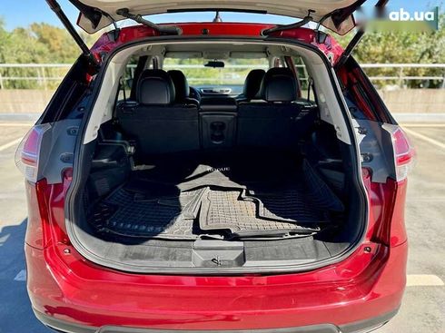 Nissan Rogue 2016 - фото 19