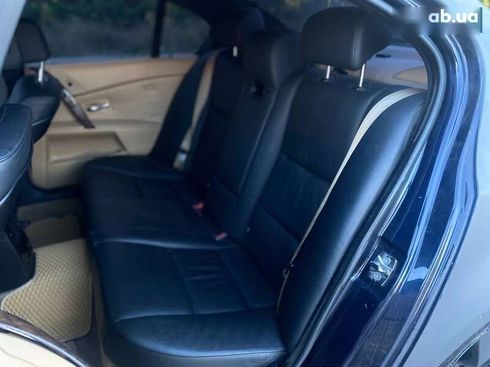 BMW 5 серия 2004 - фото 14