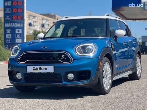 MINI Countryman 2017 - фото 4
