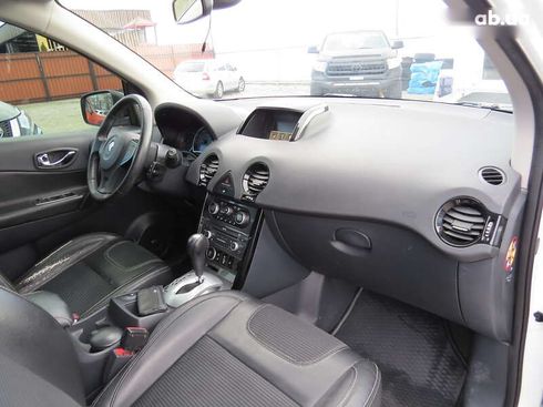 Renault Koleos 2013 - фото 19