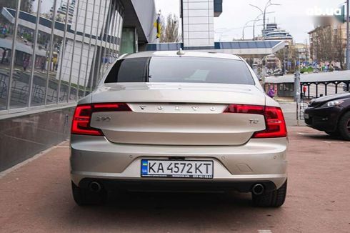 Volvo S90 2017 - фото 7