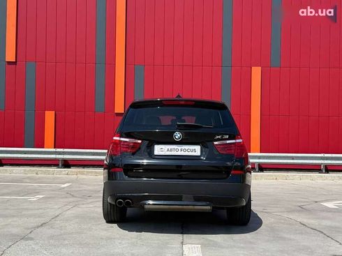 BMW X3 2012 - фото 7