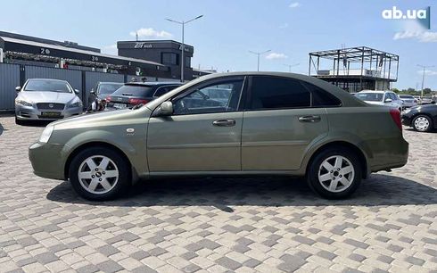 Chevrolet Lacetti 2004 - фото 4