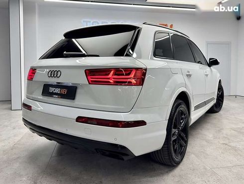 Audi Q7 2018 - фото 16