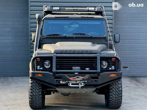 Land Rover Defender 2014 - фото 8