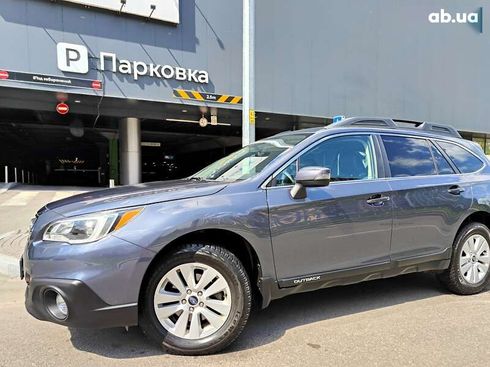 Subaru Outback 2017 - фото 8