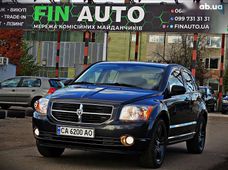 Продаж вживаних Dodge Caliber - купити на Автобазарі