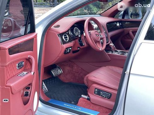 Bentley Bentayga 2017 - фото 13