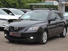 Продажа б/у Mazda 3 в Одесской области - купить на Автобазаре