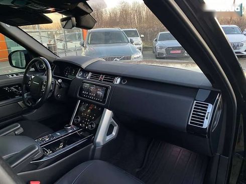 Land Rover Range Rover 2021 - фото 9