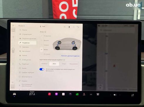 Tesla Model X 2023 - фото 22