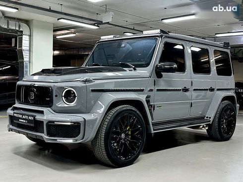 Mercedes-Benz G-Класс 2021 - фото 13