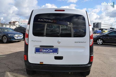 Renault Kangoo 2021 - фото 21