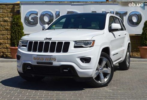 Jeep Grand Cherokee 2013 - фото 4