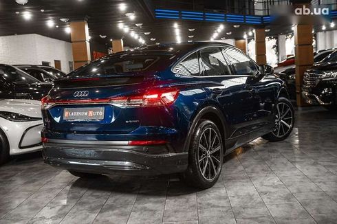 Audi Q4 e-tron 2021 - фото 24