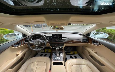 Audi A7 2014 - фото 19