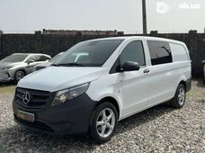 Купити Mercedes Benz Vito бу в Україні - купити на Автобазарі