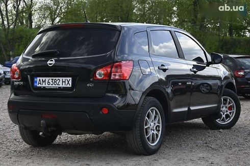 Nissan Qashqai 2008 - фото 12