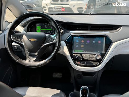 Chevrolet Bolt 2017 серый - фото 32