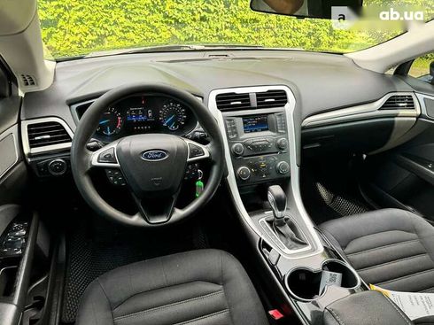 Ford Fusion 2013 - фото 17