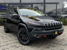 Продаж вживаних Jeep Cherokee в Закарпатській області - купити на Автобазарі