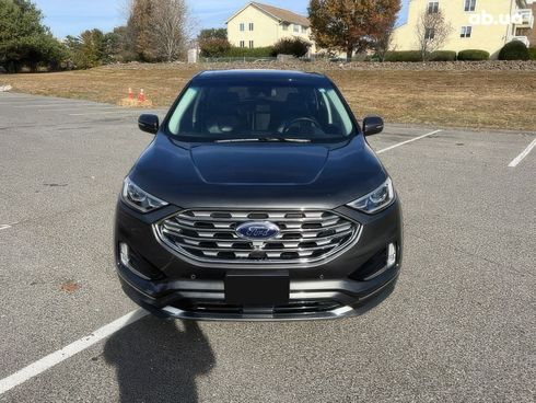 Ford Edge 2019 серый - фото 2