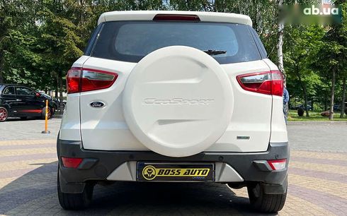 Ford EcoSport 2015 - фото 6