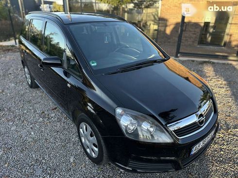 Opel Zafira 2005 - фото 3