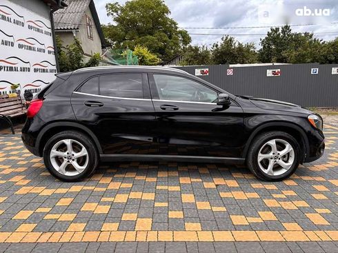 Mercedes-Benz GLA-Класс 2018 - фото 5