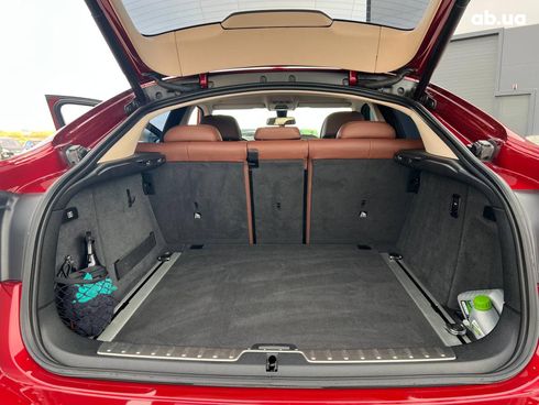 BMW X6 2016 красный - фото 38