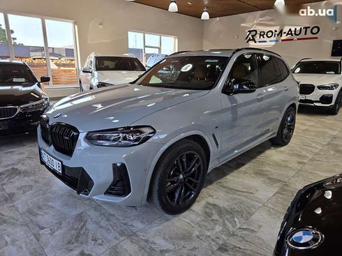 BMW X3 2022 - фото 4