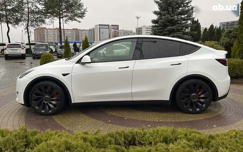 Tesla Model Y 2022 - фото 4